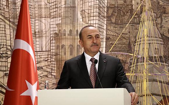 Bakan Çavuşoğlu: Türkiye koronavirüs sürecinde de mağdurlara yardım eli uzatmayı sürdürüyor