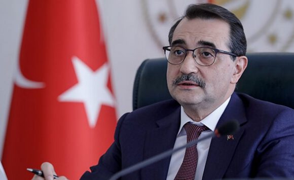 Bakan Dönmez: AB’den hak ve hukuka uygun tavır bekliyoruz