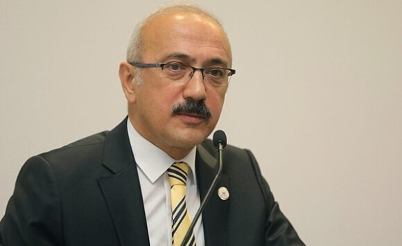 Bakan Elvan: İstihdamı artırmayı ve refahı yükseltmeyi amaçlıyoruz