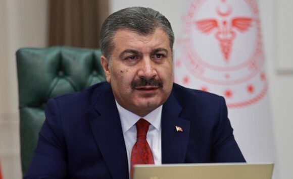 Bakan Koca: 4 ilde günlük vaka sayıları düştü