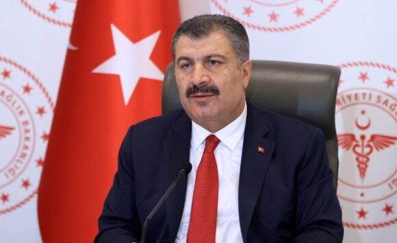 Bakan Koca, 5 ildeki risk artışına dikkati çekti