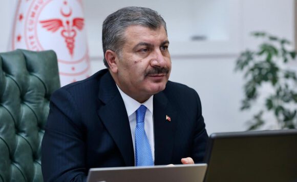 Bakan Koca: Hatay ve Antalya’da vaka artışı yüzde 100