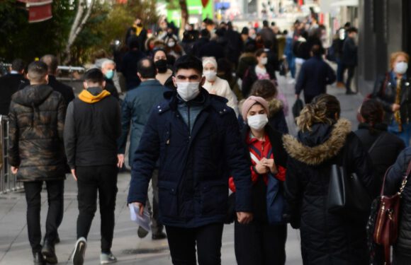 Bakan Koca paylaştı: 4 ilde vaka sayısı azaldı
