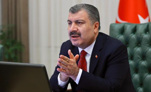 Bakan Koca: Samsun, Antalya ve Ordu’da yüksek risk devam ediyor