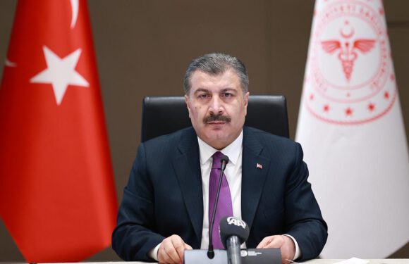 Bakan Koca: Türkiye’de gen mutasyonuna rastlanmamıştır