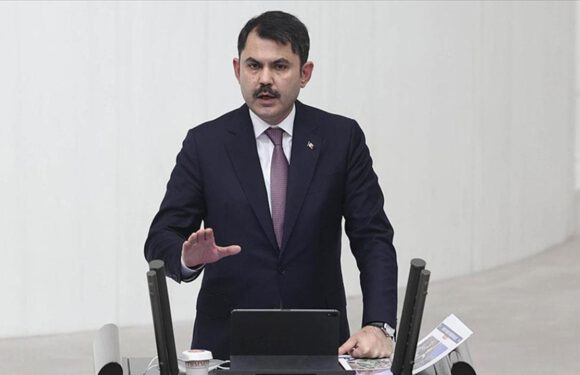 Bakan Kurum: Deprem ve kentsel dönüşüm siyaset üstü bir konudur