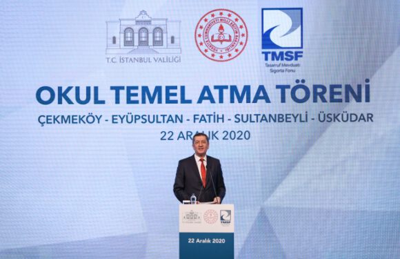 Bakan Selçuk: Son bir yılda bağışlarla 10 bin atölye açtık