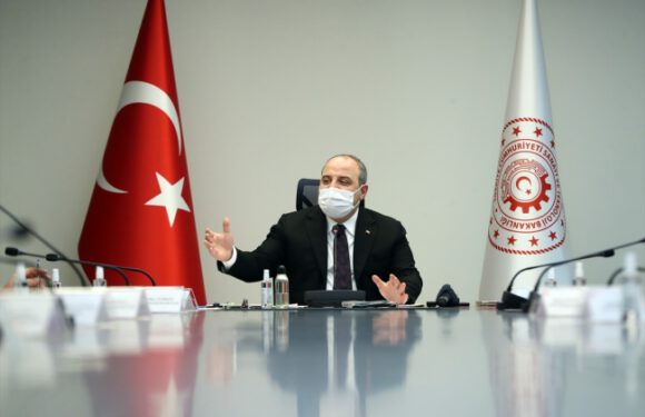 Bakan Varank: BioNTech ile ortak üretim için görüşeceğiz