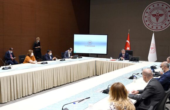 Bilim Kurulu toplanacak: Gündem aşı