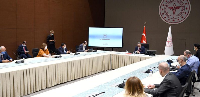 Bilim Kurulu toplanacak: Gündem aşı