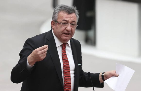 CHP’den ABD’ye yaptırım tepkisi