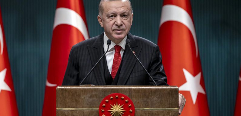 Cumhurbaşkanı Erdoğan: Esnafımıza üç ay süreyle kira desteği yapacağız