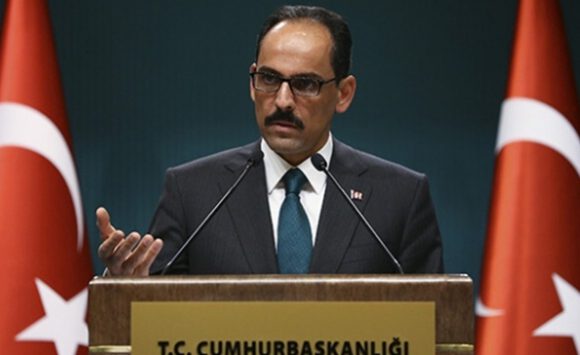 Cumhurbaşkanlığı Sözcüsü Kalın: Biden ile farklılıklara rağmen iyi ilişkiler olabilir
