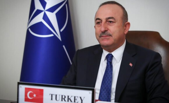 Dışişleri Bakanı Çavuşoğlu NATO toplantısına katıldı