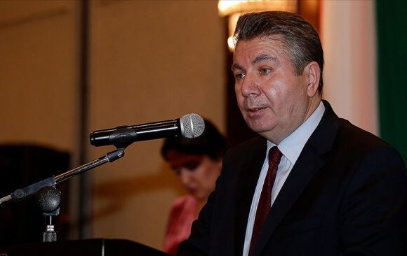 Dışişleri: Kendi kıta sahanlığımızda yaptırım tehdidinde bulunulması kabul edilemez