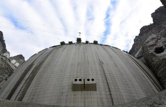 DSİ 2021’de 51 yeni baraj inşa edecek