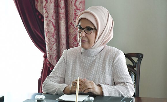 Emine Erdoğan’dan 10 Aralık Dünya İnsan Hakları Günü’nü mesajı