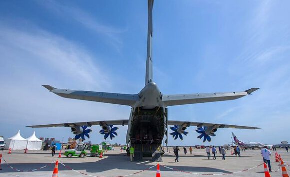 Eurasia Airshow 2020 ‘online’ başladı