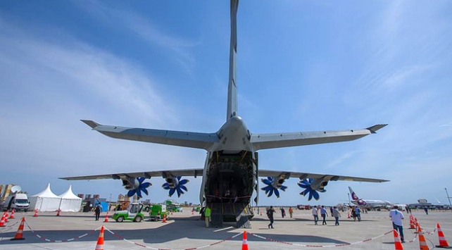 Eurasia Airshow 2020 ‘online’ başladı