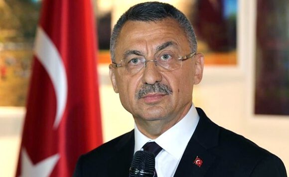 Fuat Oktay’dan yargı reformuyla ilgili açıklama