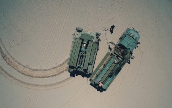 ‘Hisar A+’ örtülü ambargoları da aştı