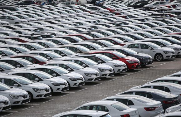 İkinci el araç fiyatlarında düşüş başladı