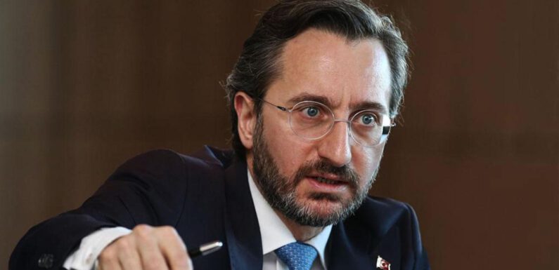 İletişim Başkanı Altun: Bu kriz ABD diplomasisinin bir hezimetidir