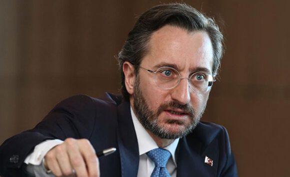 İletişim Başkanı Altun’dan Kılıçdaroğlu’na tepki