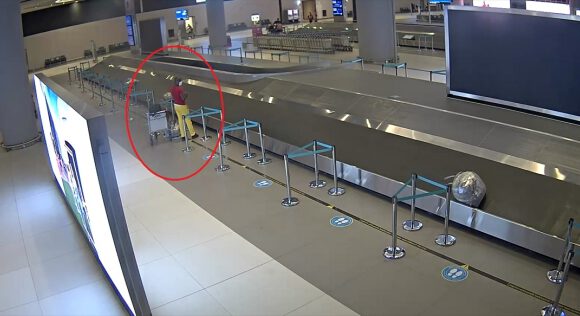 İstanbul Havalimanı’nda 155 kilogram uyuşturucu ele geçirildi
