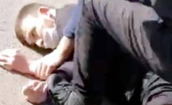 Kahramanmaraş’ta bir polisi şehit eden saldırgan öldü