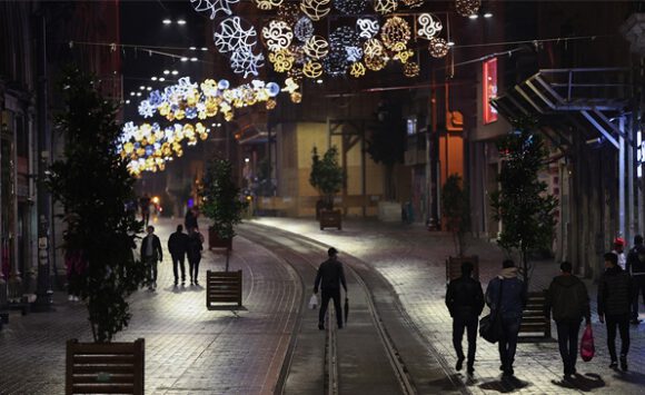 Kısıtlama 21.00’de başlıyor: İçişleri’nden yeni hatırlatma