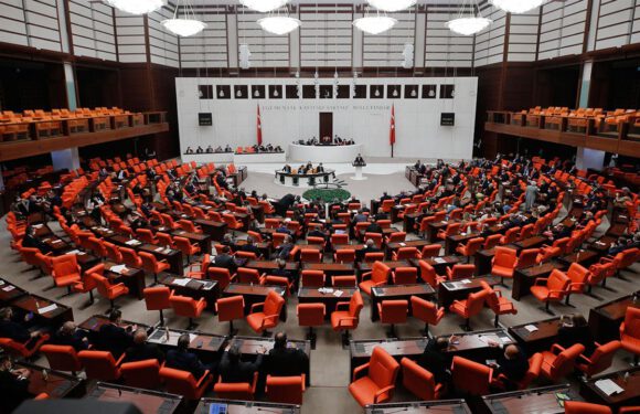 Kitle imha silahları ile ilgili kanun teklifi kabul edildi