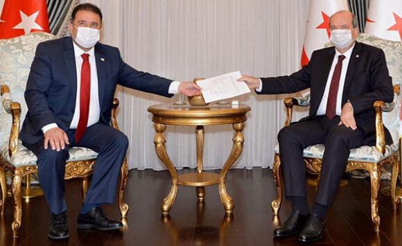 KKTC’de yeni hükümet kuruldu