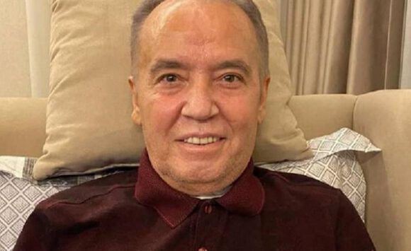 Koronavirüs tedavisi gören Muhittin Böcek taburcu edildi
