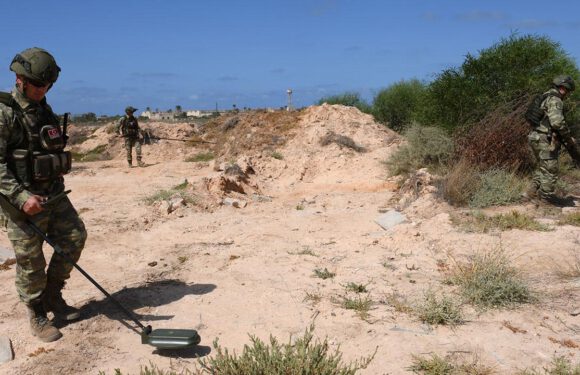 Libya ve Afganistan tezkereleri Resmi Gazete’de