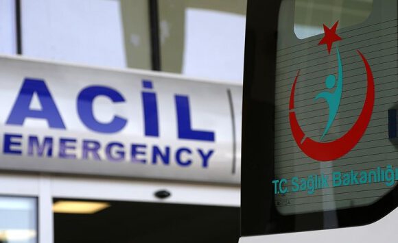 Malatya’da askeri araç devrildi, 5 asker yaralandı