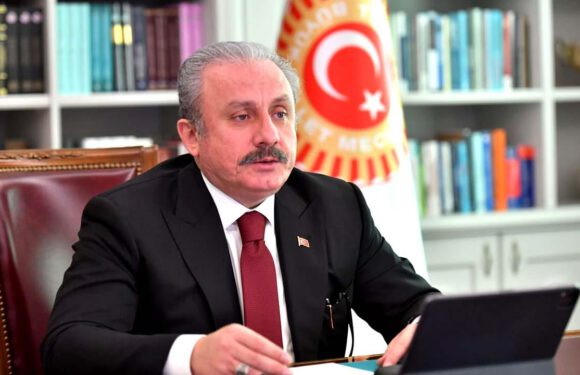 Meclis Başkanı Şentop, Kazakistan’ın bağımsızlık gününü kutladı