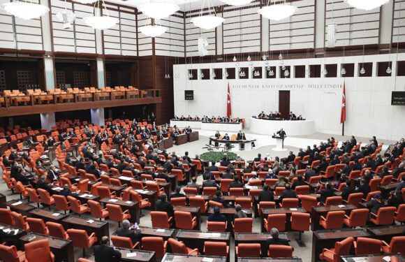 Mithat Sancar ve 22 milletvekilinin dokunulmazlık dosyaları Meclis’e sevk edildi