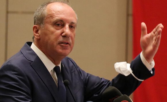 Muharrem İnce parti kuruyor