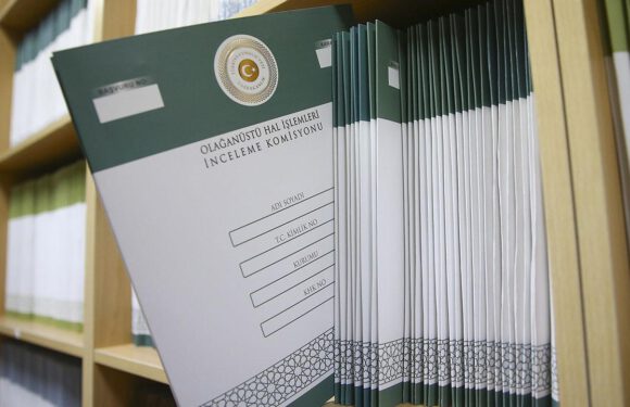 OHAL İşlemleri İnceleme Komisyonunun görev süresi uzatıldı