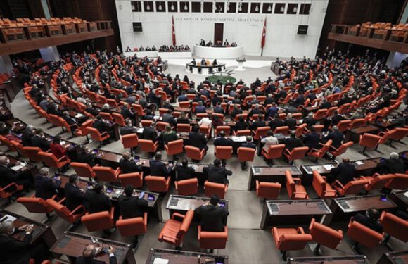 TBMM’de terörizmin finansmanını önleyecek teklif görüşülüyor