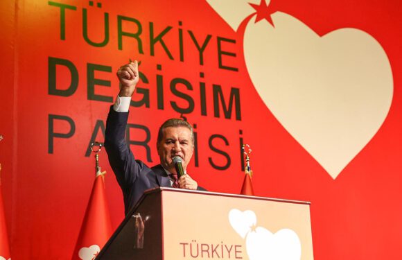 Türkiye Değişim Partisi’nin genel merkezi açıldı