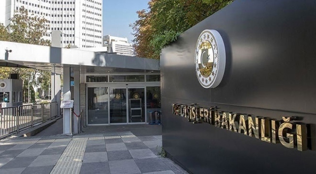 Türkiye, Körfez krizinin çözümüne yönelik gelişmeleri memnuniyetle karşıladı