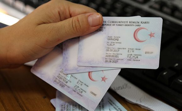 Türkiye nüfusunun yüzde 74’ü çipli kimlik kartına geçti