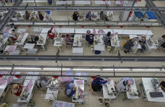 Van Tekstil Kent Türkiye’nin rekabet gücünü artıracak