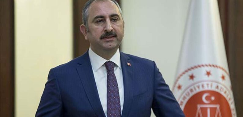 Adalet Bakanı Gül: ABD Kongresi’nde yaşanan ibretlik olayları endişeyle takip ettik