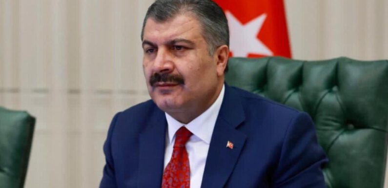 Bakan Koca: Yaralı vatandaşlarımızın hayati tehlikesi bulunmuyor