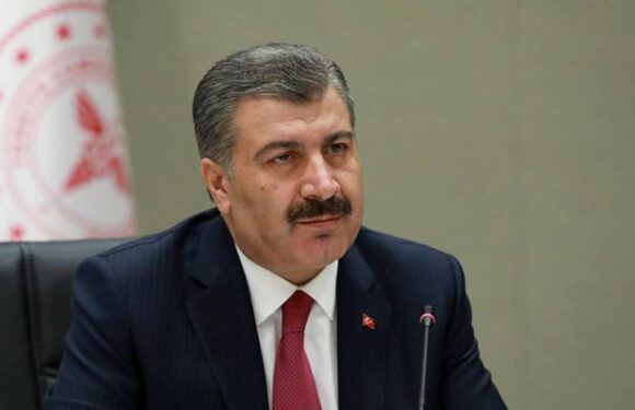 Bakan Koca’dan “Hüzün kapımızı çalmadan tedbirimizi alalım” uyarısı