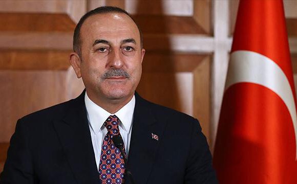 Dışişleri Bakanı Çavuşoğlu, Türkiye’de göreve başlayan büyükelçilere başarı diledi