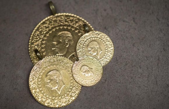 Gram altın kaç lira? Çeyrek altının fiyatı ne kadar oldu? 1 Ocak 2021 güncel altın fiyatları…